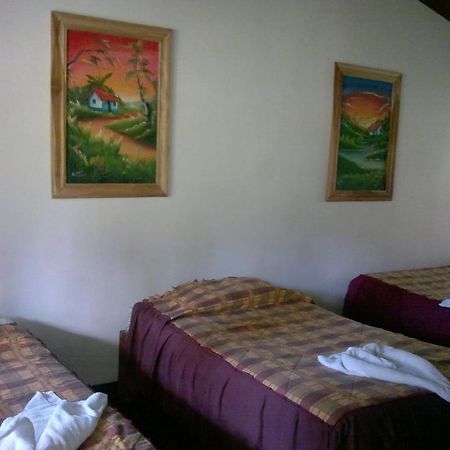 Hostel Villa Verde Monteverde Buitenkant foto