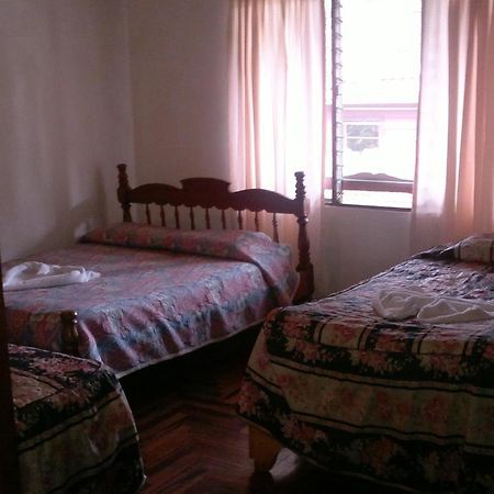 Hostel Villa Verde Monteverde Buitenkant foto