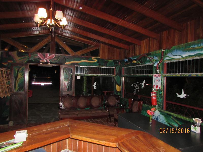 Hostel Villa Verde Monteverde Buitenkant foto