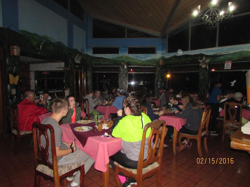 Hostel Villa Verde Monteverde Buitenkant foto