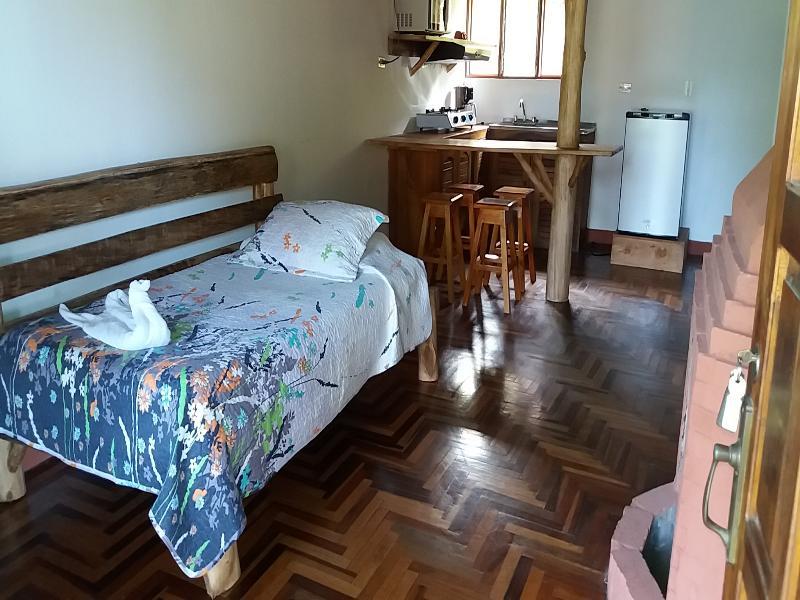 Hostel Villa Verde Monteverde Buitenkant foto