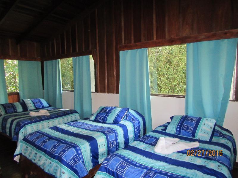 Hostel Villa Verde Monteverde Buitenkant foto