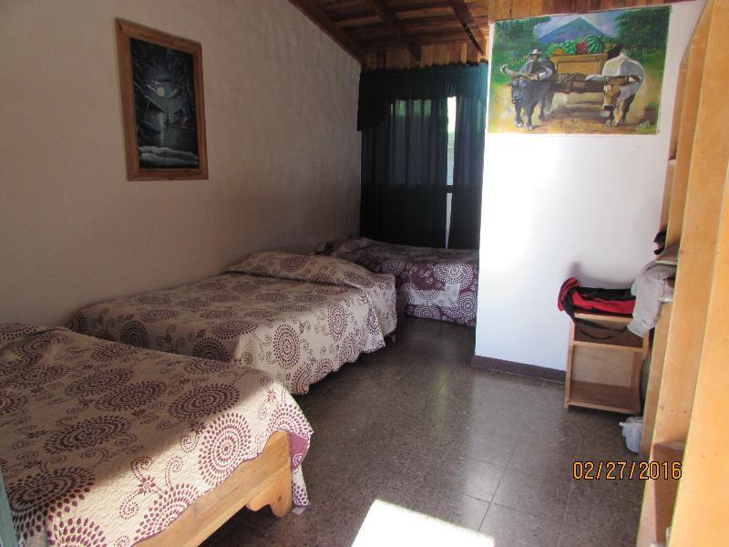 Hostel Villa Verde Monteverde Buitenkant foto