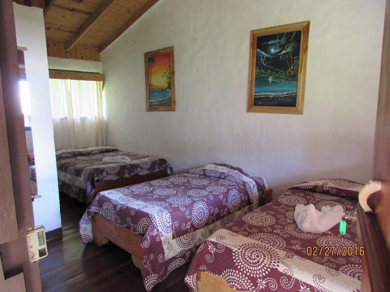 Hostel Villa Verde Monteverde Buitenkant foto