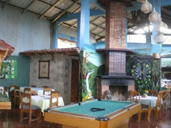 Hostel Villa Verde Monteverde Buitenkant foto
