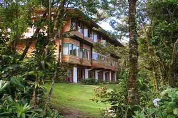 Hostel Villa Verde Monteverde Buitenkant foto