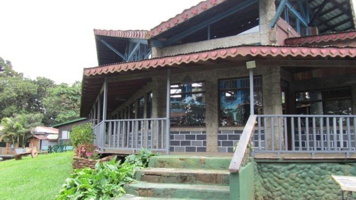 Hostel Villa Verde Monteverde Buitenkant foto