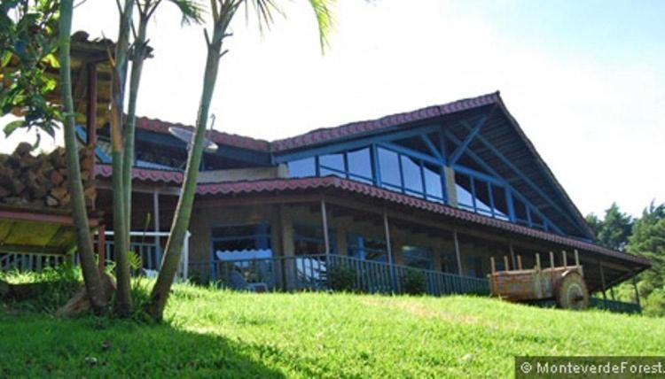 Hostel Villa Verde Monteverde Kamer foto