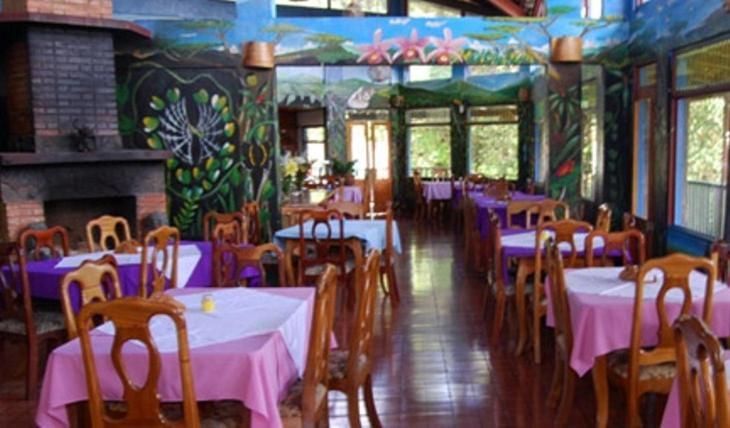 Hostel Villa Verde Monteverde Buitenkant foto