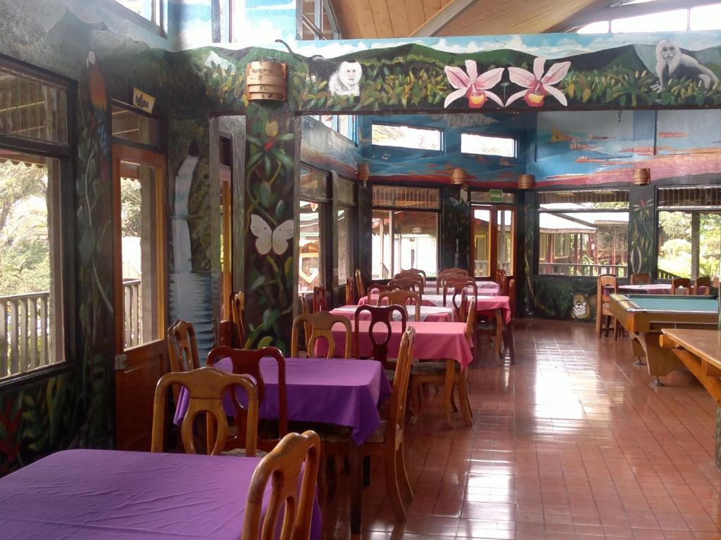 Hostel Villa Verde Monteverde Buitenkant foto