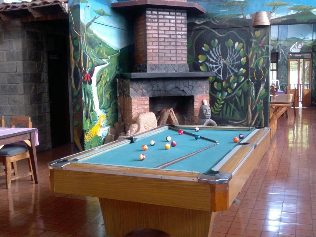 Hostel Villa Verde Monteverde Buitenkant foto