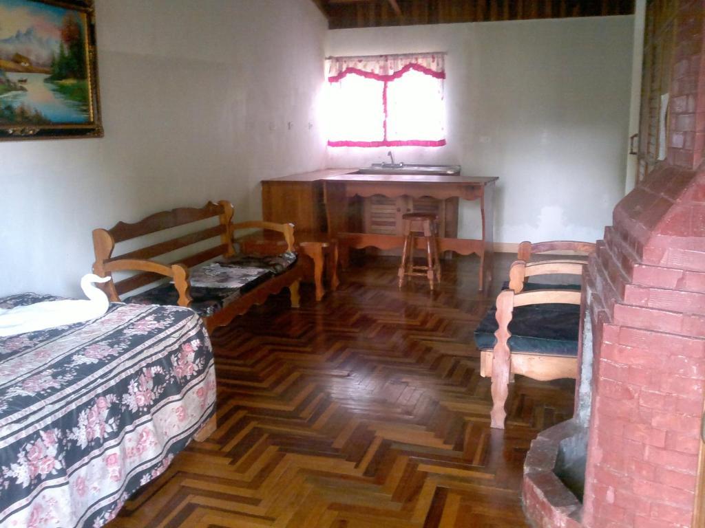 Hostel Villa Verde Monteverde Buitenkant foto