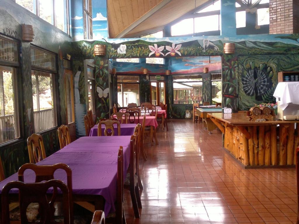 Hostel Villa Verde Monteverde Buitenkant foto