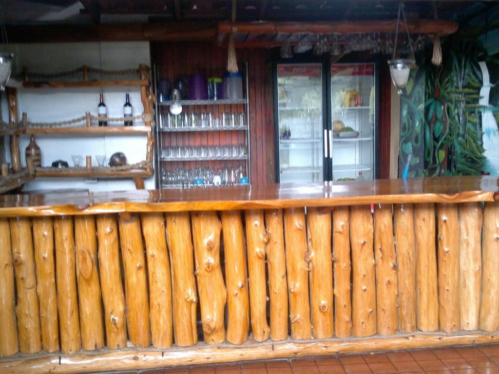 Hostel Villa Verde Monteverde Buitenkant foto